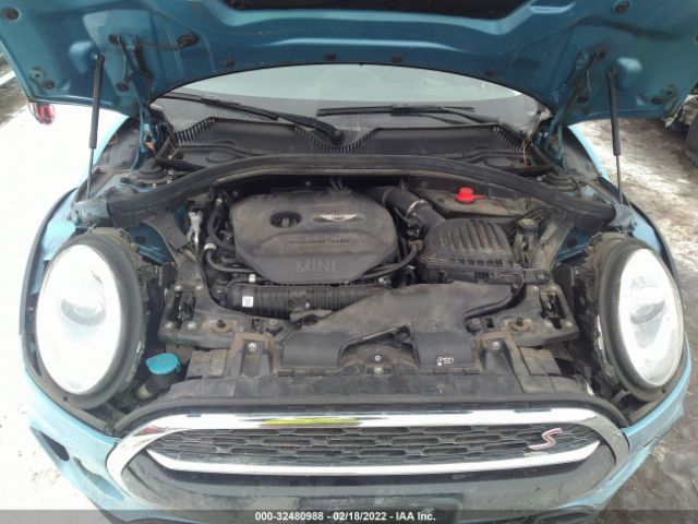 Photo 9 VIN: WMWLU5C51J2G02479 - MINI CLUBMAN 