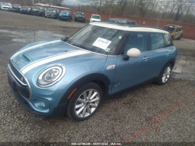 Photo 1 VIN: WMWLU5C51J2G03051 - MINI CLUBMAN 