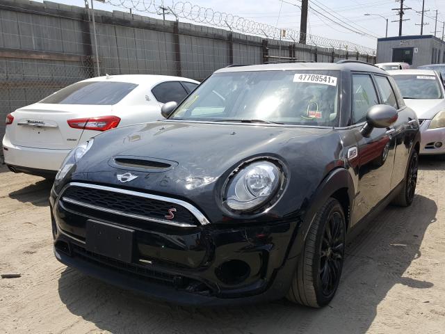 Photo 1 VIN: WMWLU5C51J2G03258 - MINI CLUBMAN 