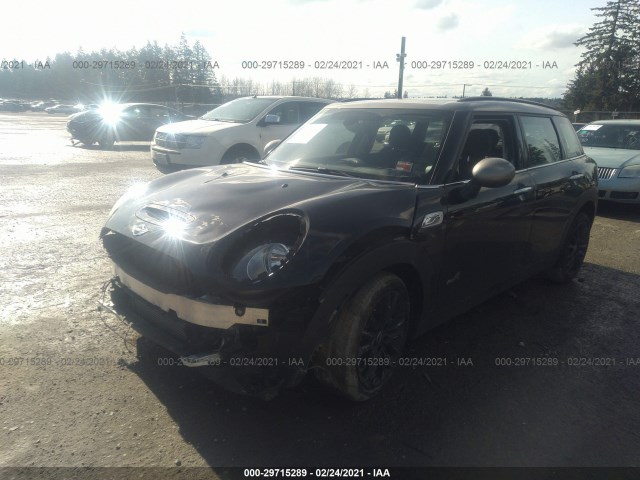 Photo 1 VIN: WMWLU5C51J2G03258 - MINI CLUBMAN 