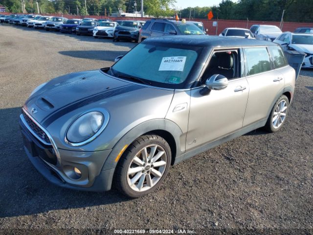 Photo 1 VIN: WMWLU5C52H2E81262 - MINI CLUBMAN 