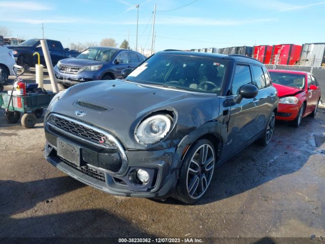 Photo 1 VIN: WMWLU5C52H2E81519 - MINI CLUBMAN 