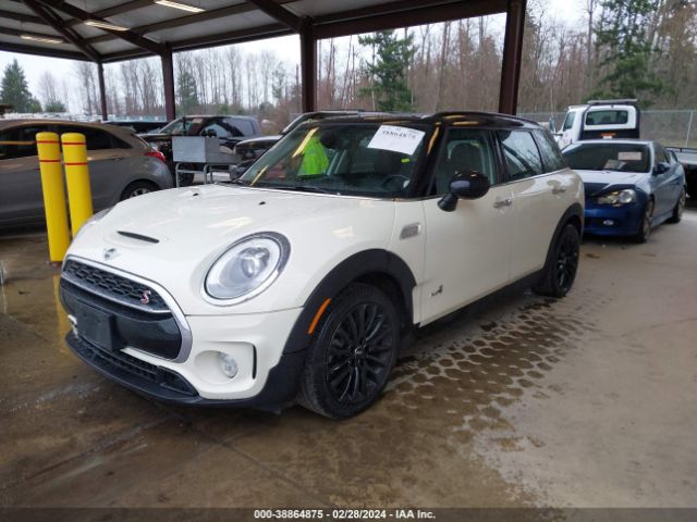 Photo 1 VIN: WMWLU5C52H2E82122 - MINI CLUBMAN 