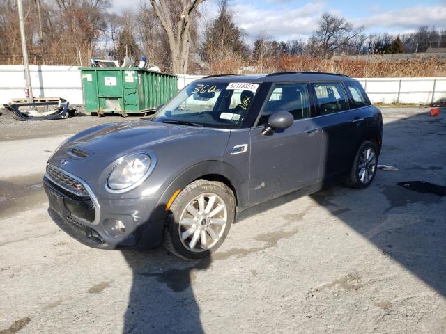 Photo 1 VIN: WMWLU5C52H2E83092 - MINI COOPER S C 