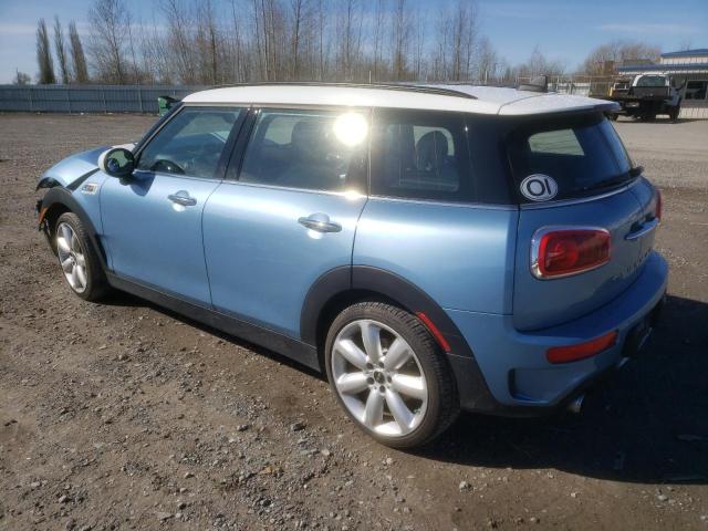 Photo 1 VIN: WMWLU5C52H2E83321 - MINI COOPER S C 