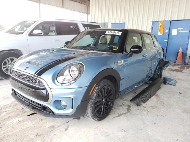 Photo 1 VIN: WMWLU5C53K2G04011 - MINI COOPER 