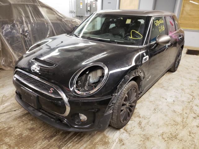 Photo 1 VIN: WMWLU5C54H2C46197 - MINI COOPER S C 