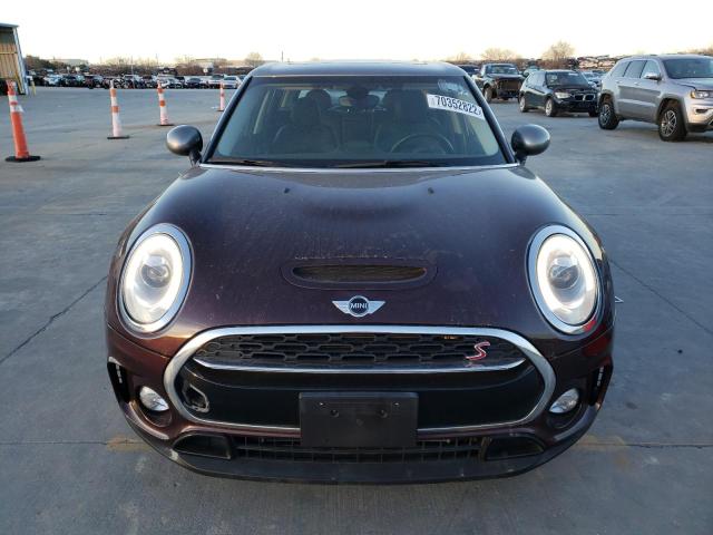 Photo 4 VIN: WMWLU5C54H2E81084 - MINI COOPER S C 