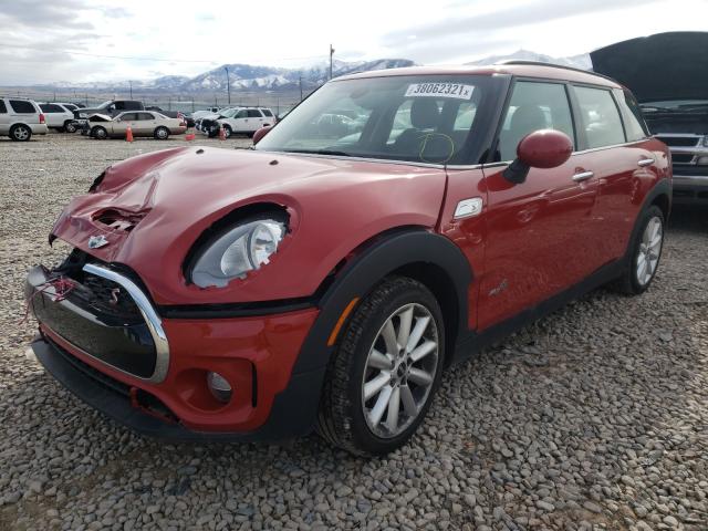 Photo 1 VIN: WMWLU5C54H2E82350 - MINI COOPER S C 