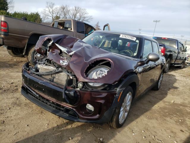 Photo 1 VIN: WMWLU5C54H2E82445 - MINI COOPER S C 