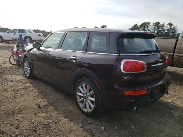 Photo 2 VIN: WMWLU5C54H2E82445 - MINI COOPER S C 