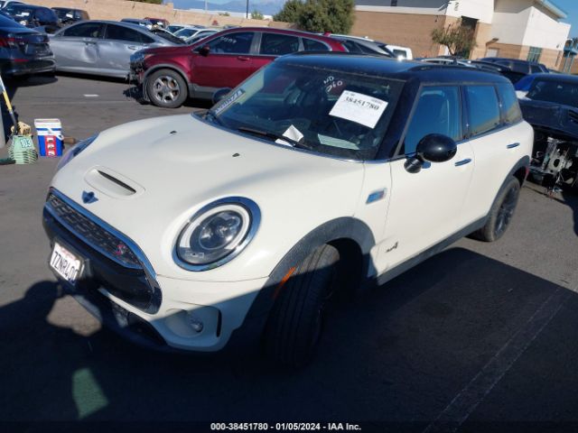 Photo 1 VIN: WMWLU5C55H2E81837 - MINI CLUBMAN 