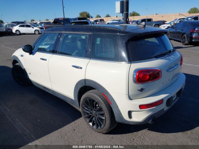 Photo 2 VIN: WMWLU5C55H2E81837 - MINI CLUBMAN 