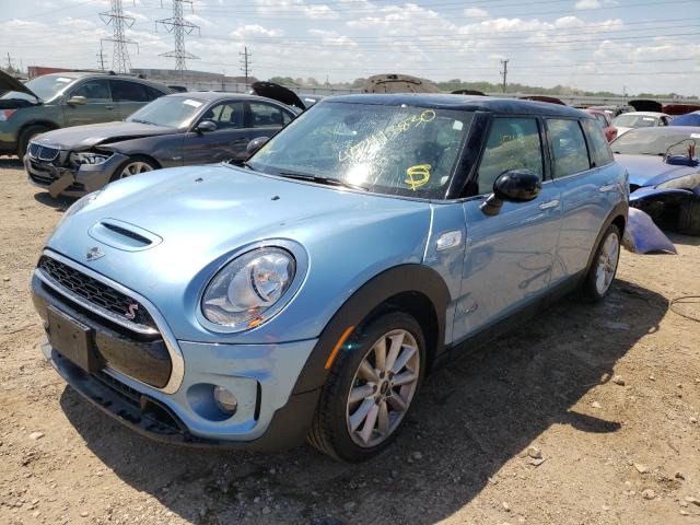 Photo 1 VIN: WMWLU5C55H2E82521 - MINI COOPER CLUBMAN 