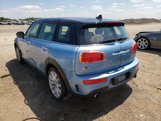 Photo 2 VIN: WMWLU5C55H2E82521 - MINI COOPER CLUBMAN 