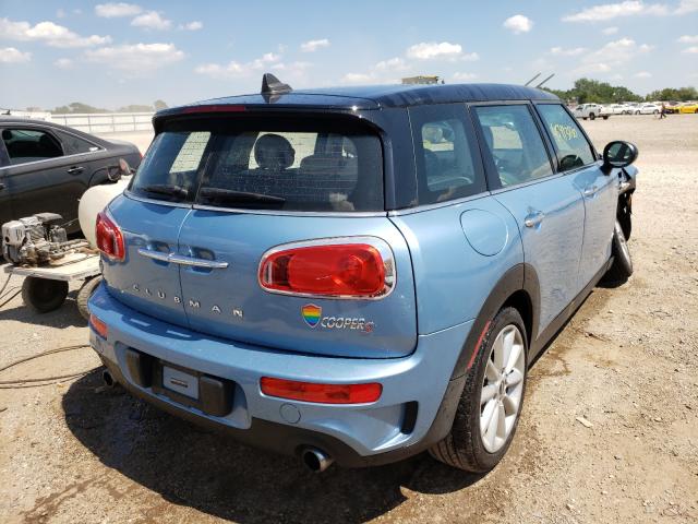 Photo 3 VIN: WMWLU5C55H2E82521 - MINI COOPER CLUBMAN 