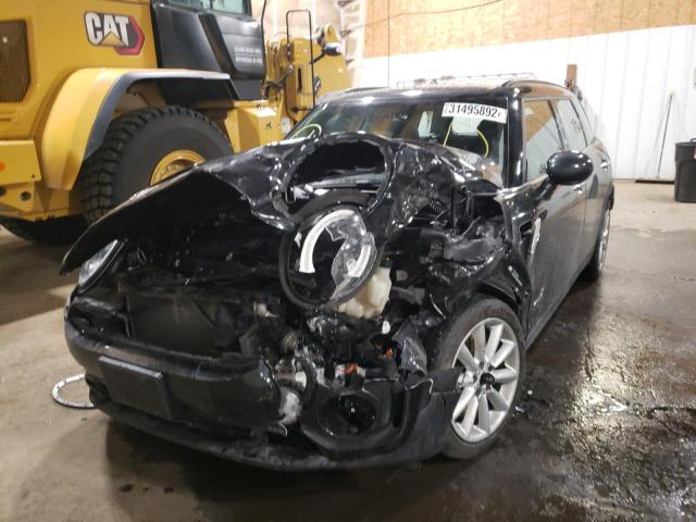 Photo 1 VIN: WMWLU5C56H2C45505 - MINI COOPER S C 