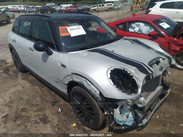 Photo 0 VIN: WMWLU5C56J2G03322 - MINI COOPER CLUBMAN 