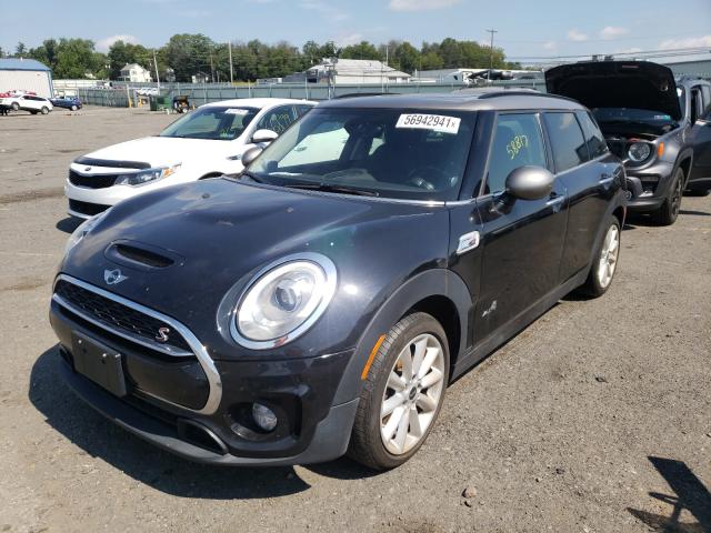 Photo 1 VIN: WMWLU5C57H2E81225 - MINI COOPER S C 