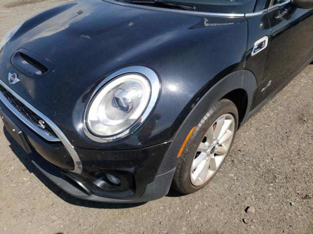 Photo 8 VIN: WMWLU5C57H2E81225 - MINI COOPER S C 