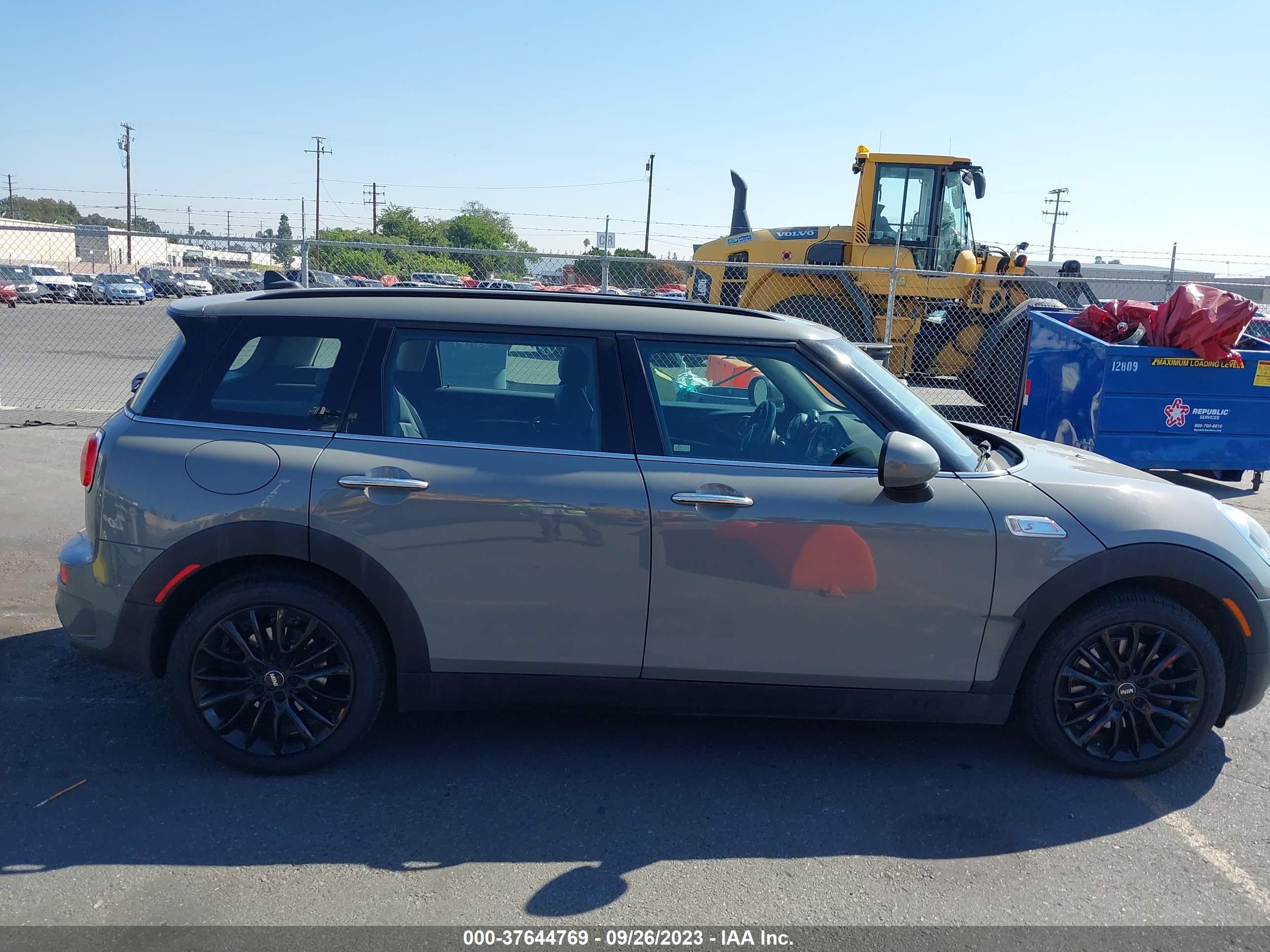 Photo 12 VIN: WMWLU5C57K2G04061 - MINI CLUBMAN 