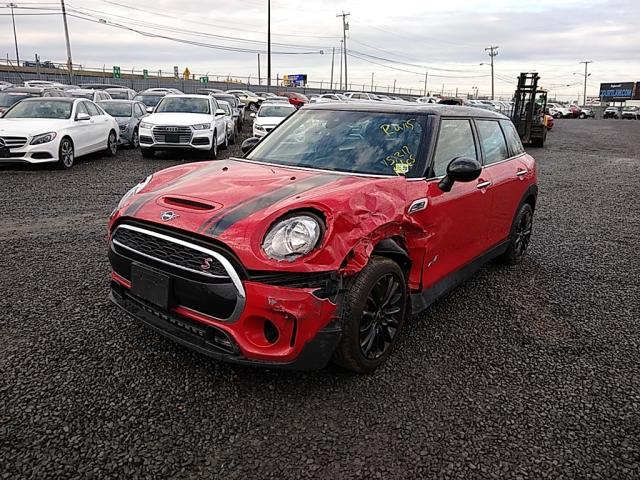 Photo 1 VIN: WMWLU5C57K2G80198 - MINI CLUBMAN 