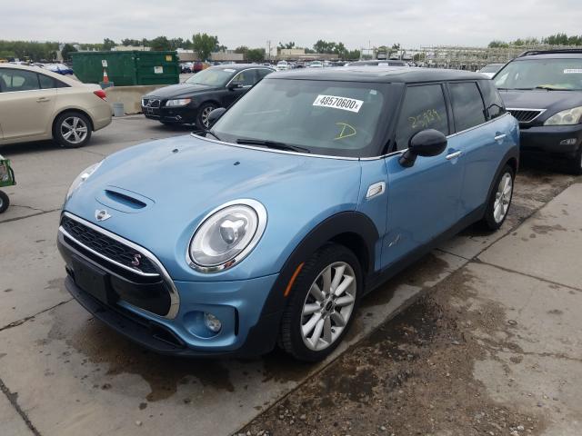 Photo 1 VIN: WMWLU5C58H2E82190 - MINI COOPER-CLUBMAN-- 