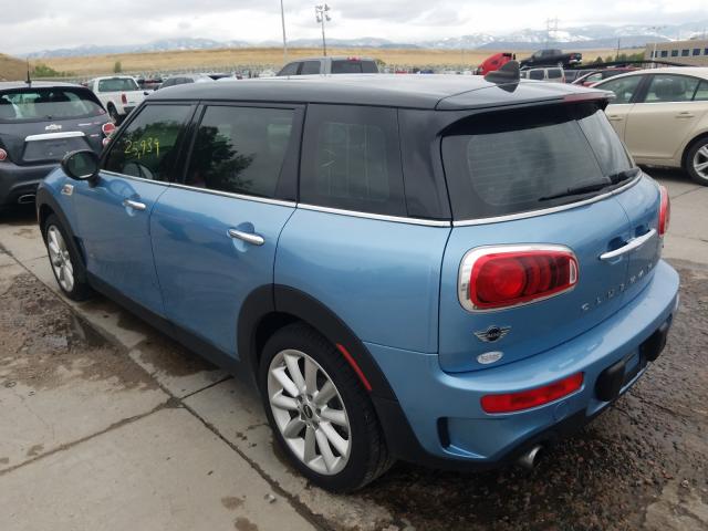 Photo 2 VIN: WMWLU5C58H2E82190 - MINI COOPER-CLUBMAN-- 