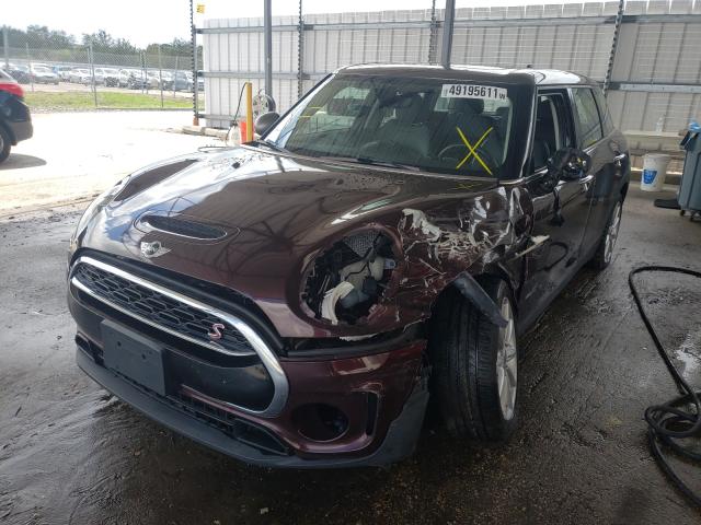 Photo 1 VIN: WMWLU5C58H2E82965 - MINI CLUBMAN 