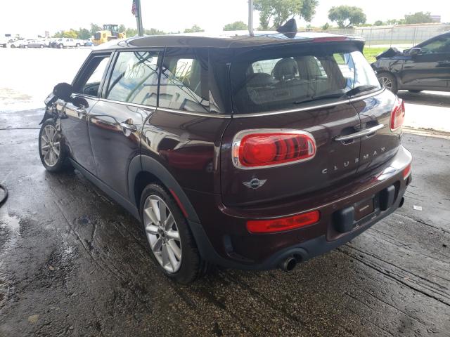 Photo 2 VIN: WMWLU5C58H2E82965 - MINI CLUBMAN 