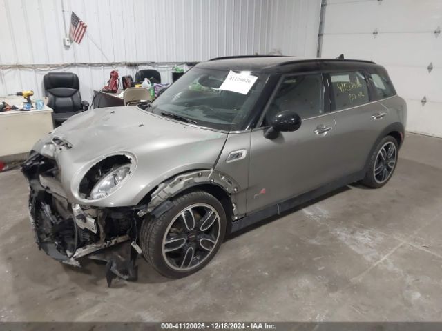 Photo 1 VIN: WMWLU5C58H2E83341 - MINI CLUBMAN 