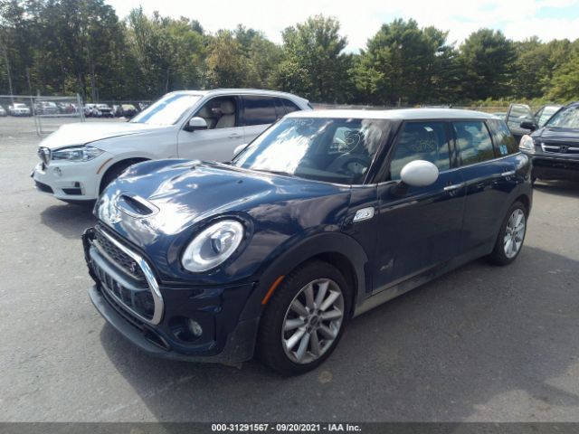 Photo 1 VIN: WMWLU5C58H2E83663 - MINI CLUBMAN 