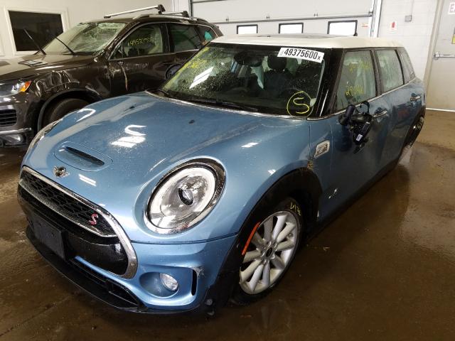 Photo 1 VIN: WMWLU5C58J2F24735 - MINI COOPER S C 