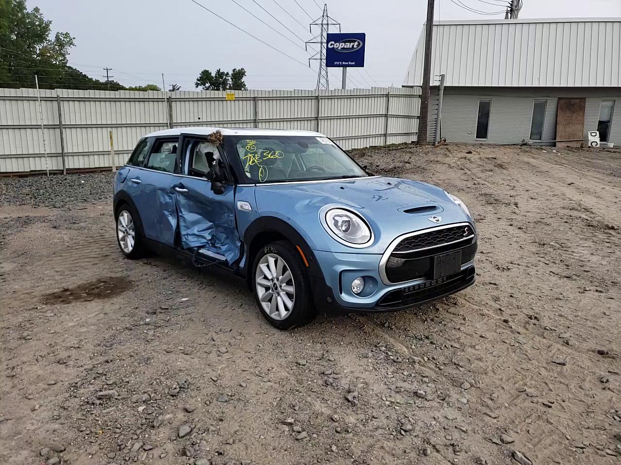 Photo 10 VIN: WMWLU5C58J2F24735 - MINI COOPER S C 