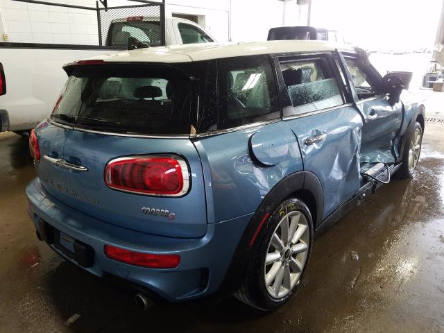 Photo 3 VIN: WMWLU5C58J2F24735 - MINI COOPER S C 