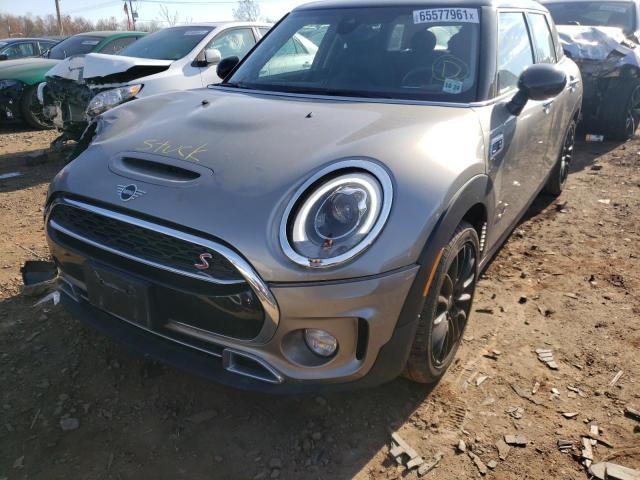 Photo 1 VIN: WMWLU5C58K2G05140 - MINI COOPER S C 