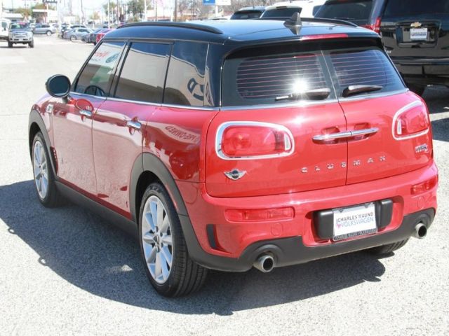 Photo 4 VIN: WMWLU5C59H2E80738 - MINI CLUBMAN 