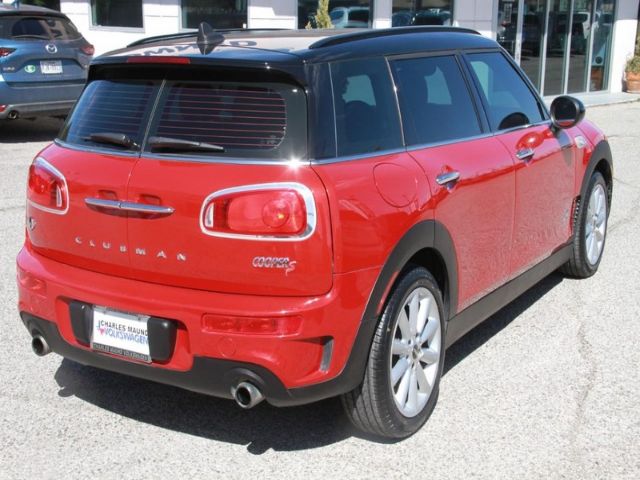 Photo 5 VIN: WMWLU5C59H2E80738 - MINI CLUBMAN 