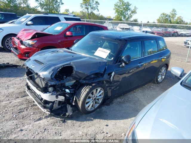 Photo 1 VIN: WMWLU5C59H2E82182 - MINI CLUBMAN 