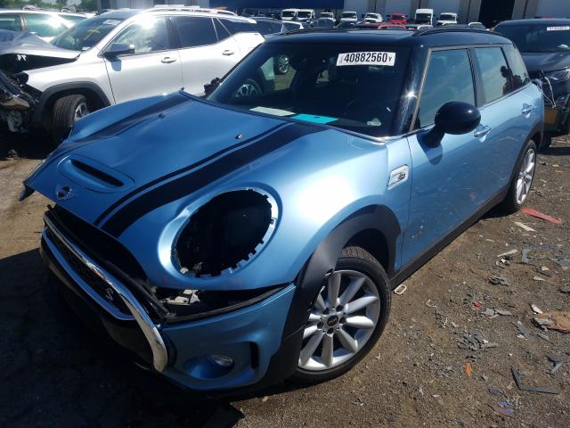 Photo 1 VIN: WMWLU5C59H2E83154 - MINI COOPER 