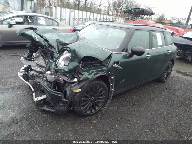 Photo 1 VIN: WMWLU5C5XH2E81333 - MINI CLUBMAN 