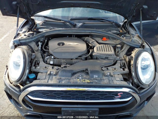 Photo 9 VIN: WMWLU5C5XH2E83258 - MINI CLUBMAN 