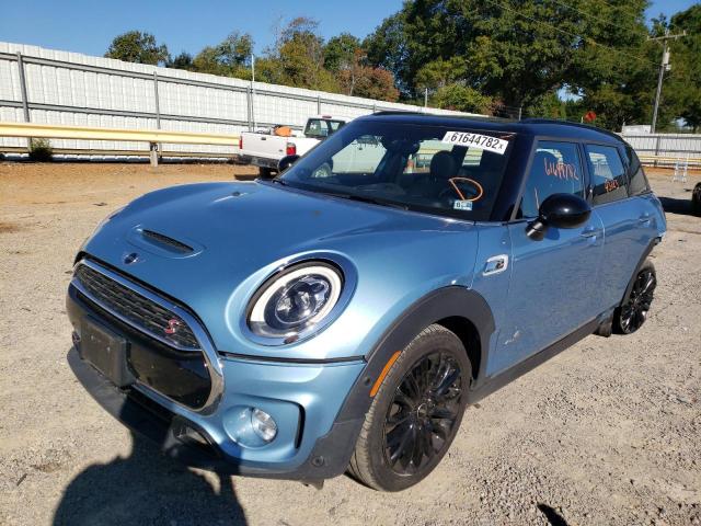 Photo 1 VIN: WMWLU5C5XJ2G02917 - MINI COOPER S C 