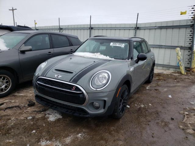 Photo 1 VIN: WMWLU5C5XJ2G02951 - MINI COOPER S C 