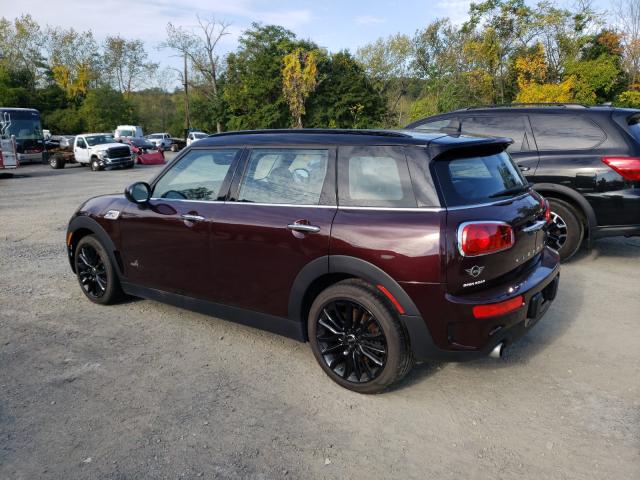 Photo 2 VIN: WMWLU5C5XK2G05169 - MINI COOPER S C 