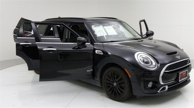 Photo 8 VIN: WMWLU5C5XK2L08593 - MINI CLUBMAN 