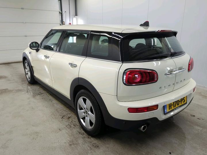 Photo 2 VIN: WMWLV310302M78588 - MINI MINI CLUBMAN 