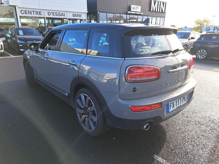 Photo 3 VIN: WMWLV310302P33756 - MINI CLUBMAN 