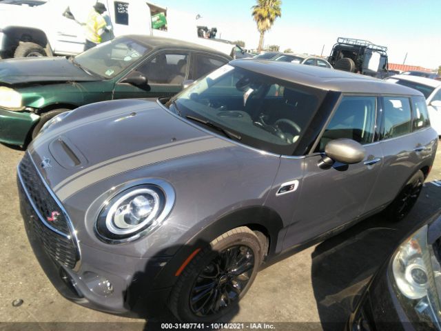 Photo 1 VIN: WMWLV7C00L2M49137 - MINI CLUBMAN 