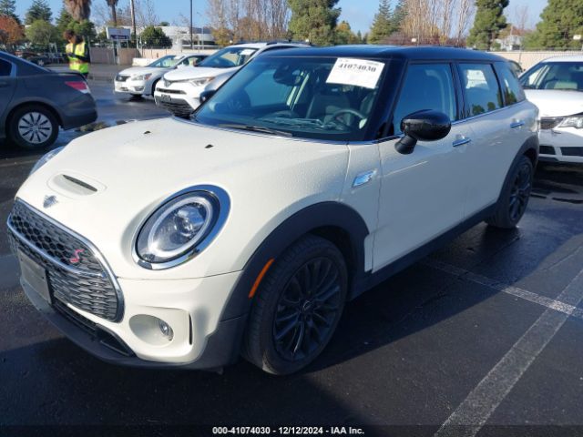 Photo 1 VIN: WMWLV7C00L2M97396 - MINI CLUBMAN 